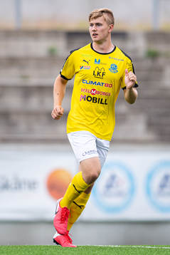 Lunds Jesper Strid