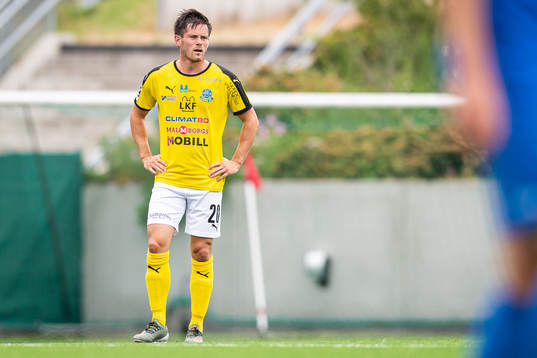 Lunds André Strandberg
