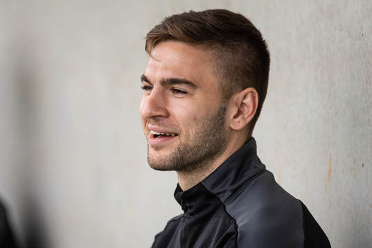 Lunds Mirza Halvdazic