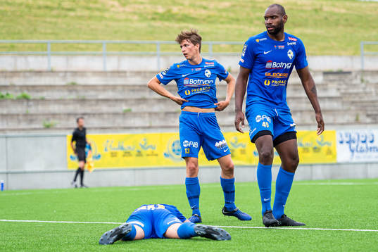 Linköpings Wellinton Gustavo Fernandes Avelar, Staffan