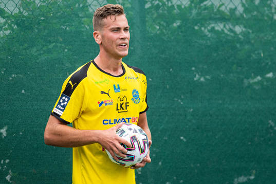 Lunds Jakob Ottosson
