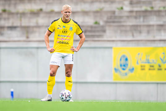 Lunds Jesper Möller