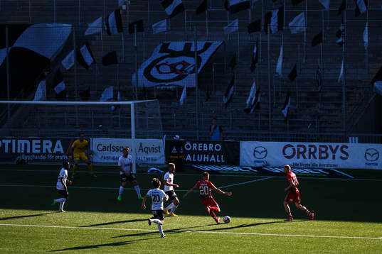Östersunds Felix Hörberg