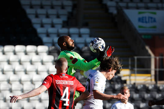 Bläddra bland fler bilder av Fotboll, Allsvenskan, Örebro - Östersund