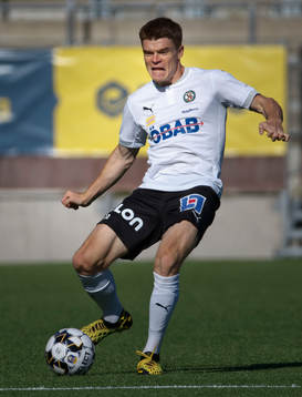 Örebros Albin Granlund