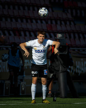 Örebros Albin Granlund