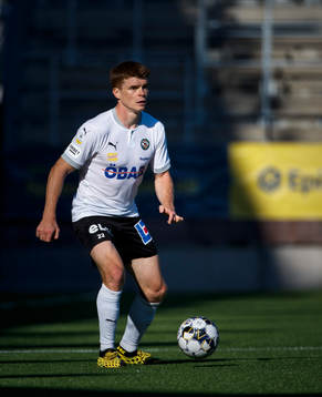 Örebros Albin Granlund