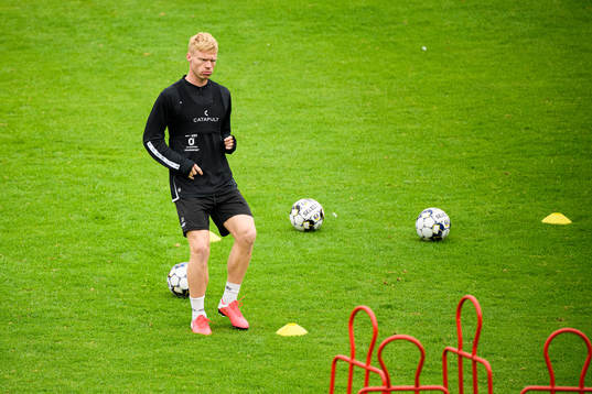 Elfsborgs Sivert Heltne Nilsen