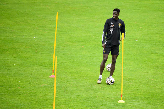 Joseph Okumu