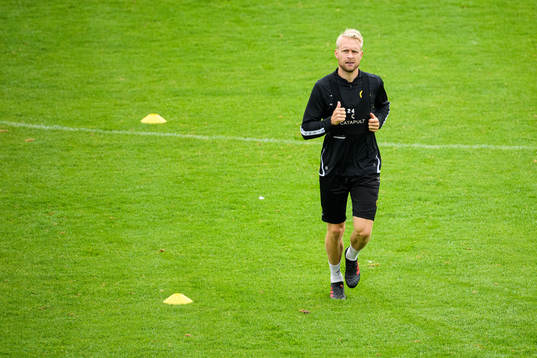 Johan Larsson