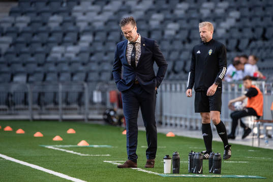 s tränare Rikard Norling