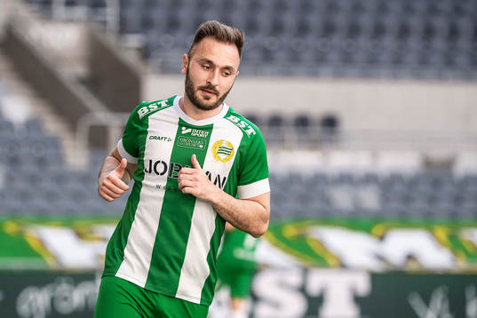 Hammarbys Muamer Tankovic