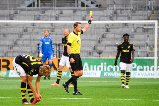 Domare Andreas Ekberg