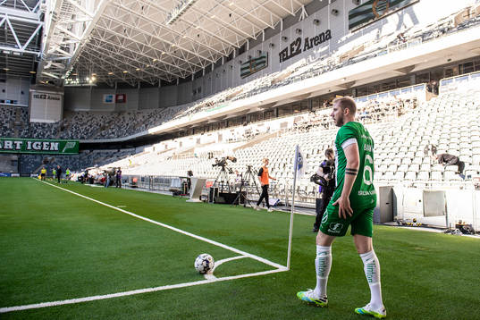 Hammarbys Darijan Bojanic