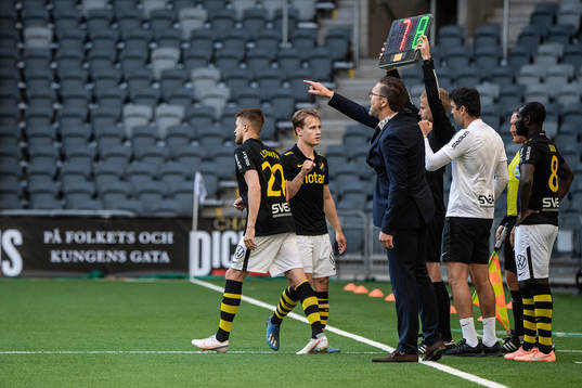 s Saku Ylätupa byts ut mot Rasmus Lindkvist