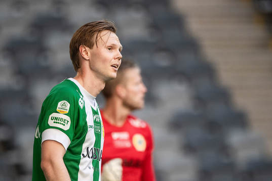 Hammarbys Tim Söderström
