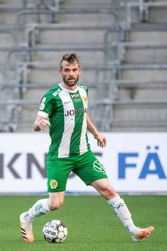 Hammarbys Mads Fenger Nielsen