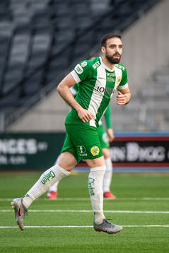 Hammarbys Abdul Khalili