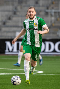 Hammarbys Darijan Bojanic