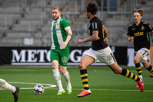 Hammarbys Darijan Bojanic