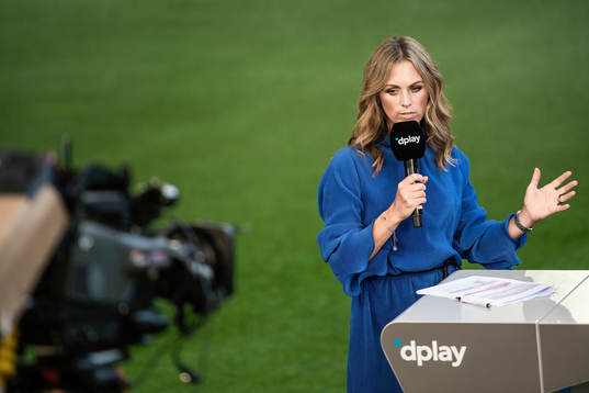 Dplay’s studio med Karin Frick