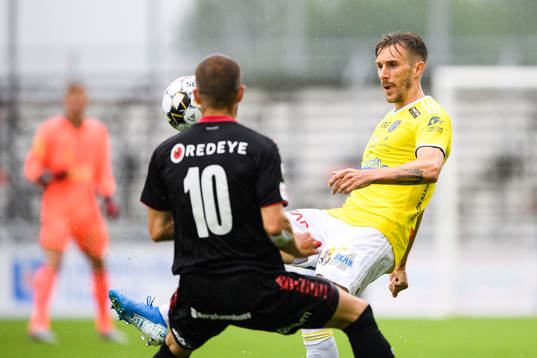 Falkenbergs Tobias Karlsson