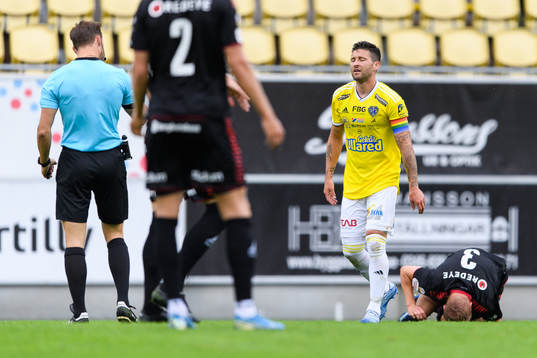 Falkenbergs Tibor Brink Joza