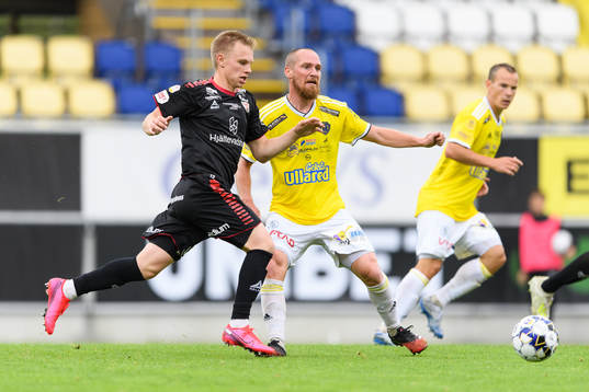 Kalmars Isak Jansson