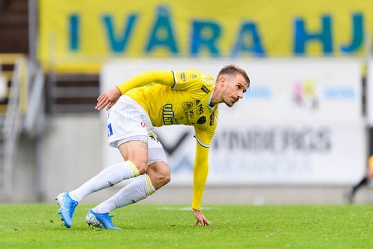 Falkenbergs Tobias Karlsson