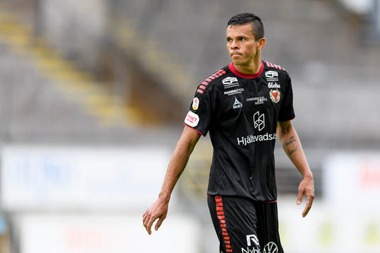 Kalmars Romario Pereira Sipiao