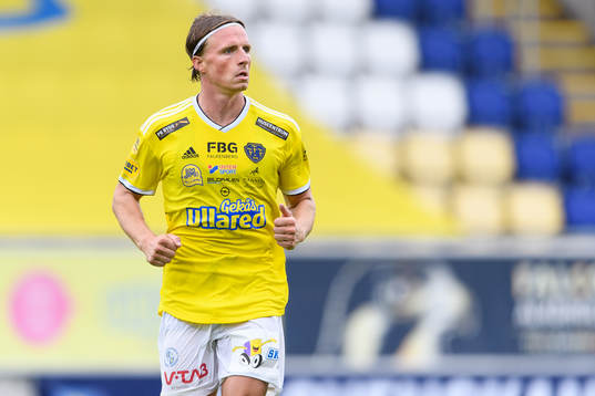 Falkenbergs Carl Johansson