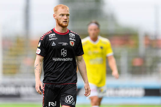 Kalmars Nils Fröling