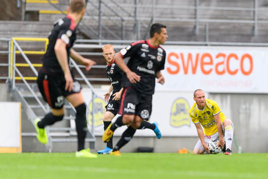 Falkenbergs Christoffer Carlsson