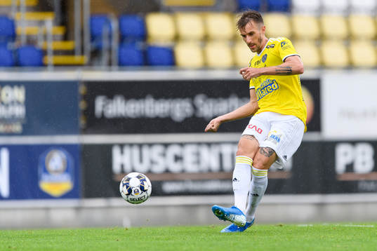 Falkenbergs Tobias Karlsson