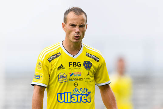 Falkenbergs Anton Wede