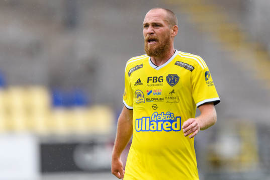 Falkenbergs Christoffer Carlsson
