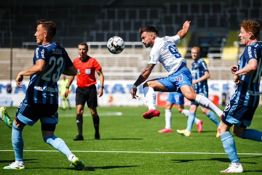 IFK Norrköpings Sead Haksabanovic