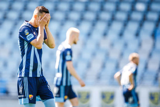 Bläddra bland fler bilder av Fotboll, Allsvenskan, IFK Norrköping - Djurgården
