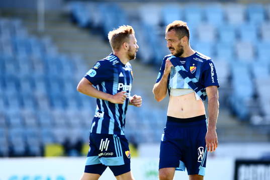 Djurgårdens Emir Kujovic