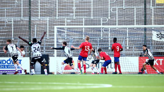 Sylvias Robin Frej jublar