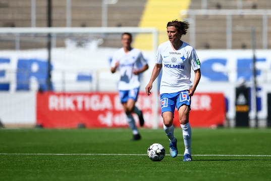 IFK Norrköpings Simon Thern