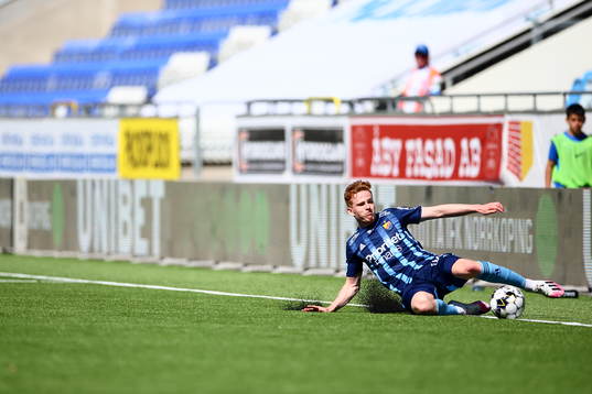Djurgårdens Aslak Witry