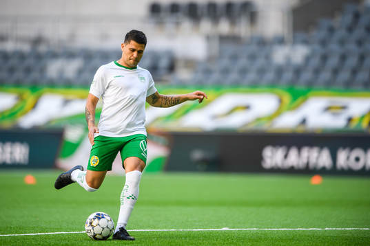 Hammarbys Paulinho