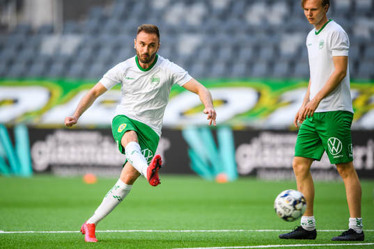 Hammarbys Muamer Tankovic