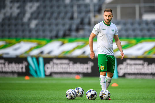 Hammarbys Muamer Tankovic