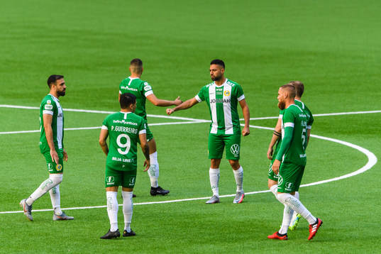 Hammarbys Imad Khalili