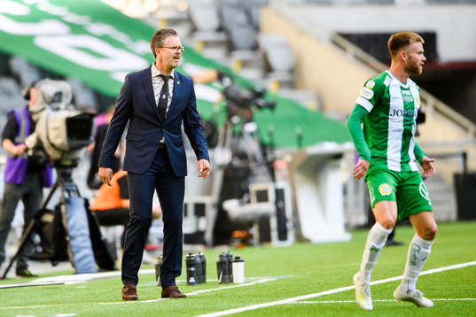 s tränare Rikard Norling