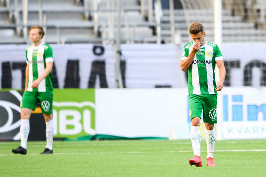 s 0-1 mål