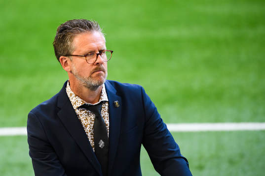 s tränare Rikard Norling