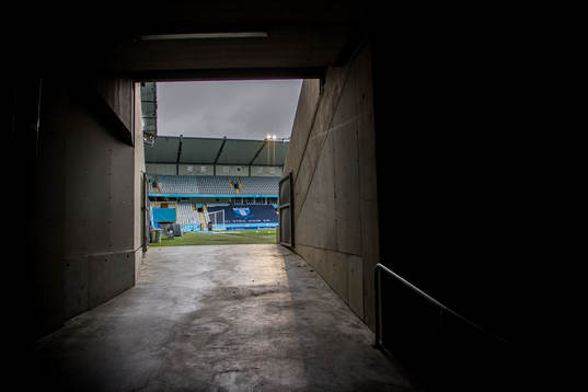 Interiör Eleda Stadion